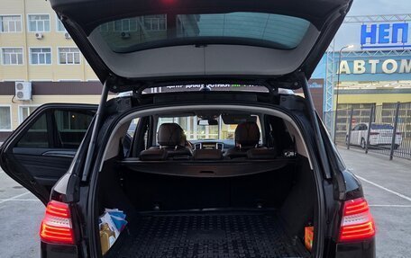 Mercedes-Benz M-Класс, 2014 год, 3 200 000 рублей, 15 фотография