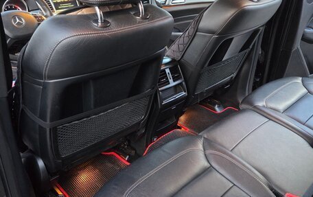 Mercedes-Benz M-Класс, 2014 год, 3 200 000 рублей, 13 фотография