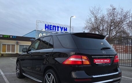 Mercedes-Benz M-Класс, 2014 год, 3 200 000 рублей, 7 фотография