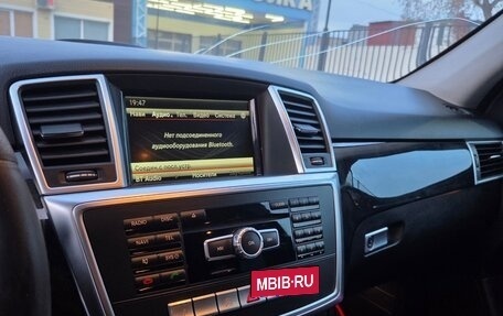 Mercedes-Benz M-Класс, 2014 год, 3 200 000 рублей, 11 фотография