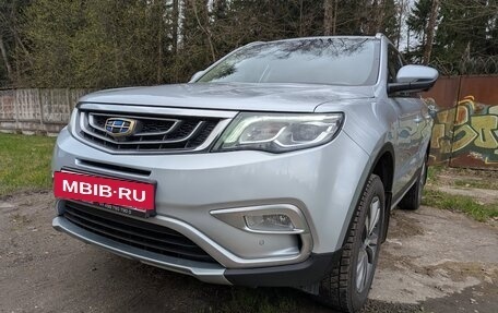 Geely Atlas I, 2019 год, 1 450 000 рублей, 3 фотография
