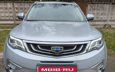 Geely Atlas I, 2019 год, 1 450 000 рублей, 2 фотография