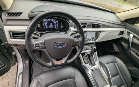 Geely Atlas I, 2019 год, 1 450 000 рублей, 10 фотография
