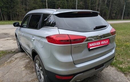 Geely Atlas I, 2019 год, 1 450 000 рублей, 5 фотография