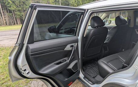 Geely Atlas I, 2019 год, 1 450 000 рублей, 18 фотография