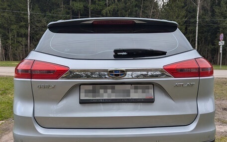 Geely Atlas I, 2019 год, 1 450 000 рублей, 8 фотография