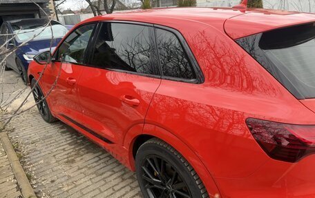 Audi e-tron I, 2021 год, 5 980 000 рублей, 6 фотография