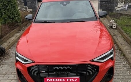 Audi e-tron I, 2021 год, 5 980 000 рублей, 5 фотография