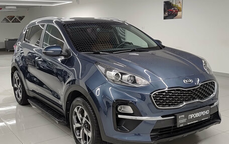 KIA Sportage IV рестайлинг, 2021 год, 2 650 000 рублей, 5 фотография