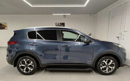 KIA Sportage IV рестайлинг, 2021 год, 2 650 000 рублей, 8 фотография