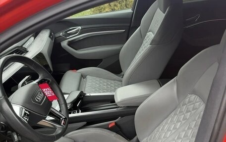 Audi e-tron I, 2021 год, 5 980 000 рублей, 16 фотография