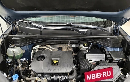 KIA Sportage IV рестайлинг, 2021 год, 2 650 000 рублей, 13 фотография