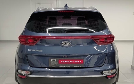 KIA Sportage IV рестайлинг, 2021 год, 2 650 000 рублей, 10 фотография