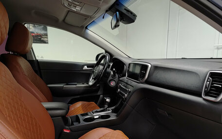 KIA Sportage IV рестайлинг, 2021 год, 2 650 000 рублей, 15 фотография