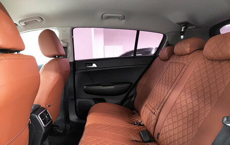 KIA Sportage IV рестайлинг, 2021 год, 2 650 000 рублей, 16 фотография