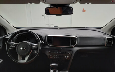 KIA Sportage IV рестайлинг, 2021 год, 2 650 000 рублей, 18 фотография