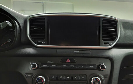 KIA Sportage IV рестайлинг, 2021 год, 2 650 000 рублей, 19 фотография