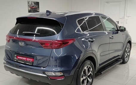 KIA Sportage IV рестайлинг, 2021 год, 2 650 000 рублей, 9 фотография