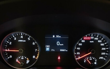 KIA Sportage IV рестайлинг, 2021 год, 2 650 000 рублей, 17 фотография