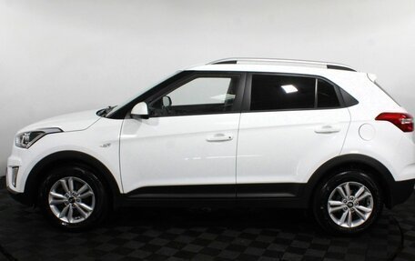 Hyundai Creta I рестайлинг, 2018 год, 1 975 000 рублей, 7 фотография