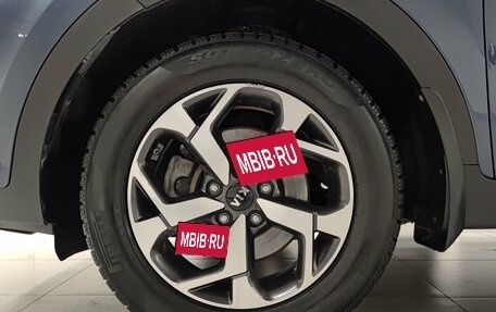 KIA Sportage IV рестайлинг, 2021 год, 2 650 000 рублей, 22 фотография