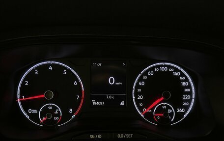 Volkswagen Polo VI (EU Market), 2020 год, 1 430 000 рублей, 6 фотография