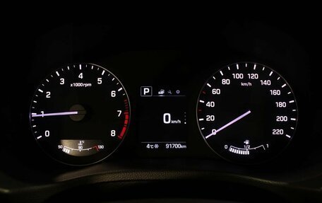 Hyundai Creta I рестайлинг, 2018 год, 1 975 000 рублей, 16 фотография