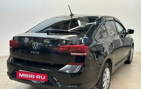 Volkswagen Polo VI (EU Market), 2020 год, 1 430 000 рублей, 4 фотография