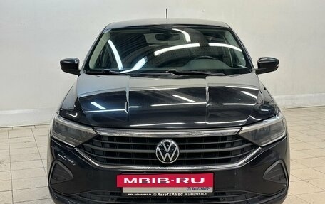 Volkswagen Polo VI (EU Market), 2020 год, 1 430 000 рублей, 2 фотография