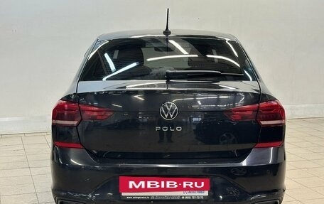 Volkswagen Polo VI (EU Market), 2020 год, 1 430 000 рублей, 3 фотография