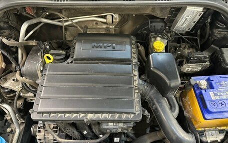 Volkswagen Polo VI (EU Market), 2020 год, 1 430 000 рублей, 16 фотография