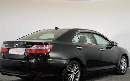 Toyota Camry, 2016 год, 1 850 000 рублей, 5 фотография