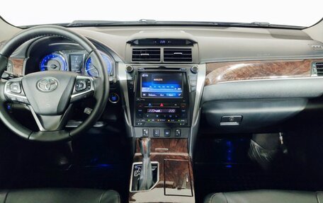 Toyota Camry, 2016 год, 1 850 000 рублей, 8 фотография