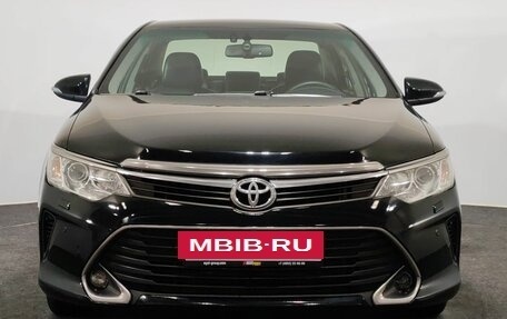 Toyota Camry, 2016 год, 1 850 000 рублей, 2 фотография