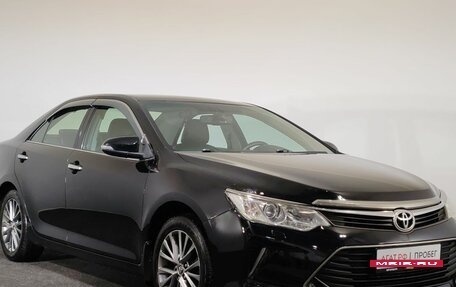 Toyota Camry, 2016 год, 1 850 000 рублей, 3 фотография