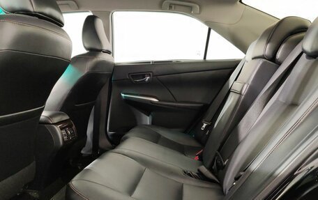 Toyota Camry, 2016 год, 1 850 000 рублей, 11 фотография