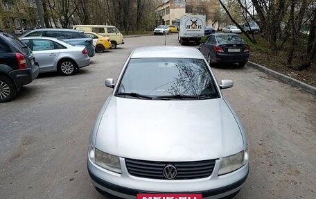 Volkswagen Passat B5+ рестайлинг, 2000 год, 265 000 рублей, 2 фотография