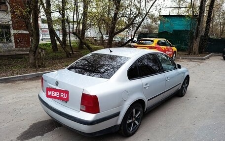 Volkswagen Passat B5+ рестайлинг, 2000 год, 265 000 рублей, 5 фотография