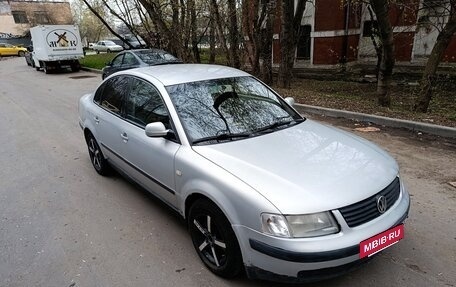 Volkswagen Passat B5+ рестайлинг, 2000 год, 265 000 рублей, 3 фотография