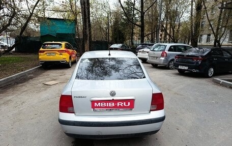 Volkswagen Passat B5+ рестайлинг, 2000 год, 265 000 рублей, 6 фотография