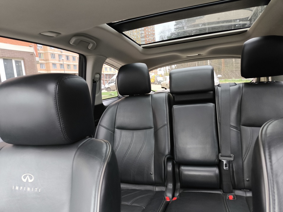 Infiniti JX L50, 2012 год, 1 350 000 рублей, 5 фотография