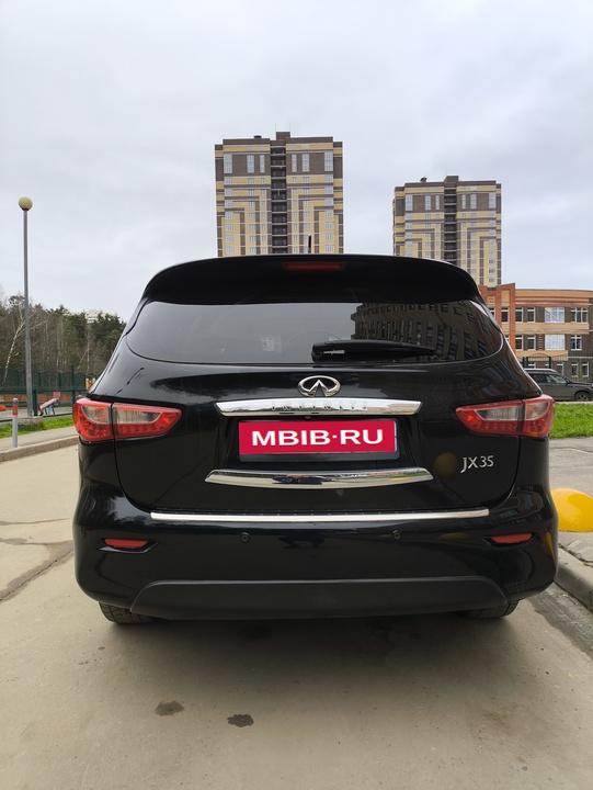 Infiniti JX L50, 2012 год, 1 350 000 рублей, 12 фотография