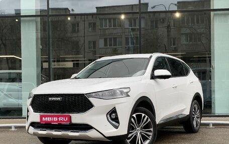 Haval F7 I, 2022 год, 2 244 000 рублей, 1 фотография