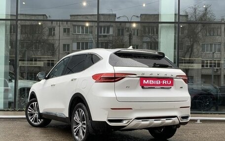 Haval F7 I, 2022 год, 2 244 000 рублей, 7 фотография