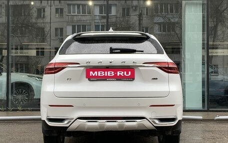 Haval F7 I, 2022 год, 2 244 000 рублей, 6 фотография