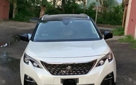 Peugeot 5008 II, 2020 год, 2 900 000 рублей, 1 фотография