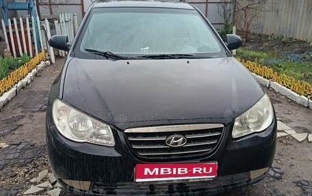Hyundai Elantra IV, 2008 год, 500 000 рублей, 1 фотография