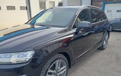 Audi Q7, 2015 год, 3 550 000 рублей, 1 фотография