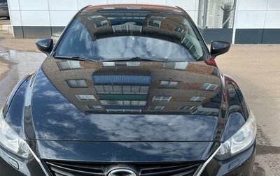 Mazda 6, 2015 год, 1 600 000 рублей, 1 фотография