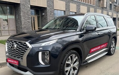 Hyundai Palisade I, 2019 год, 4 480 000 рублей, 1 фотография